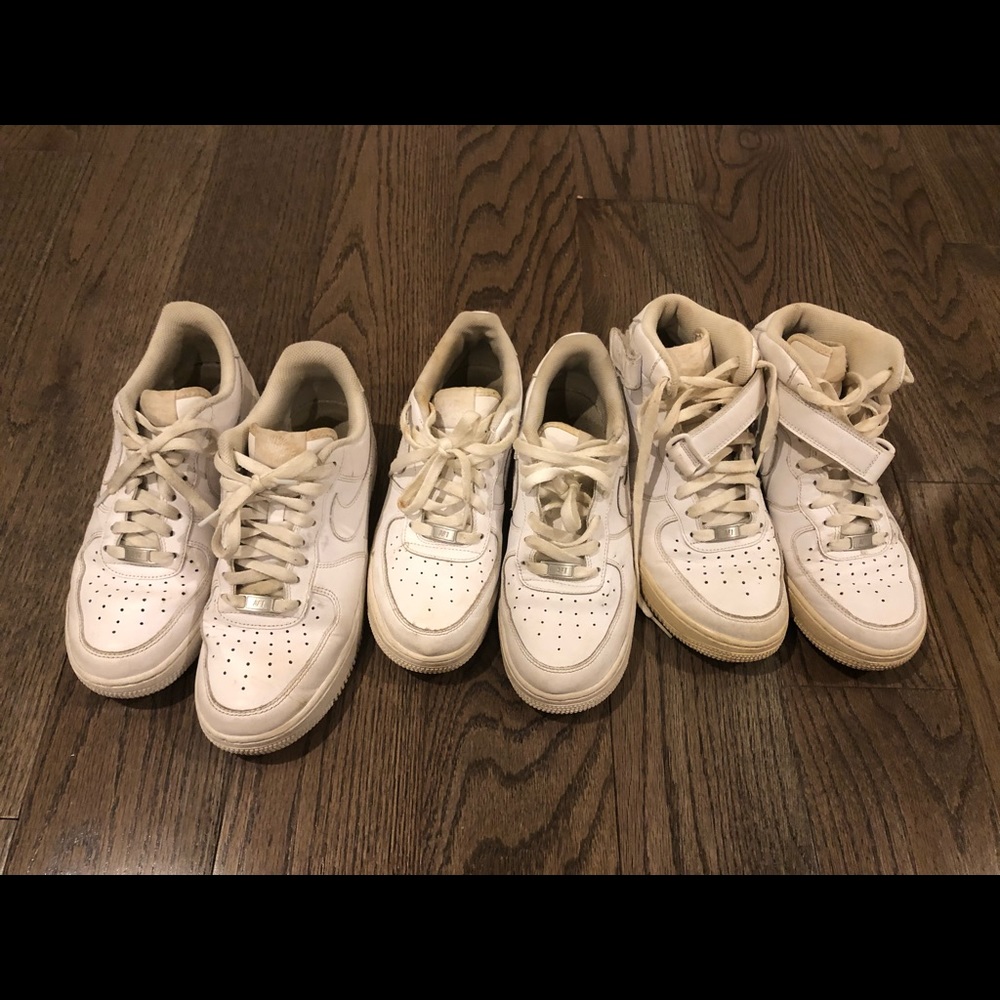 Air Force 1s